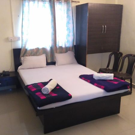 Hotel Morya Garden Ranjangaon Ranjangaon Ganpati エクステリア 写真