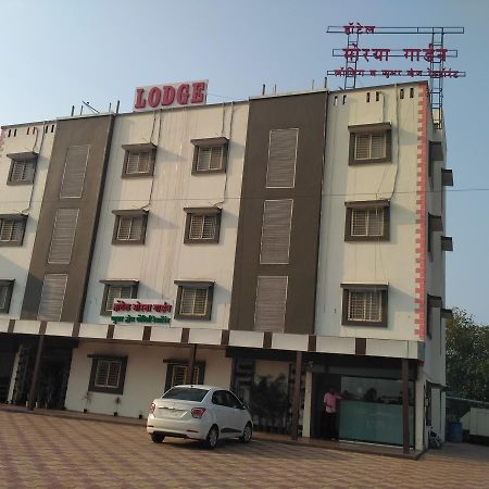 Hotel Morya Garden Ranjangaon Ranjangaon Ganpati エクステリア 写真