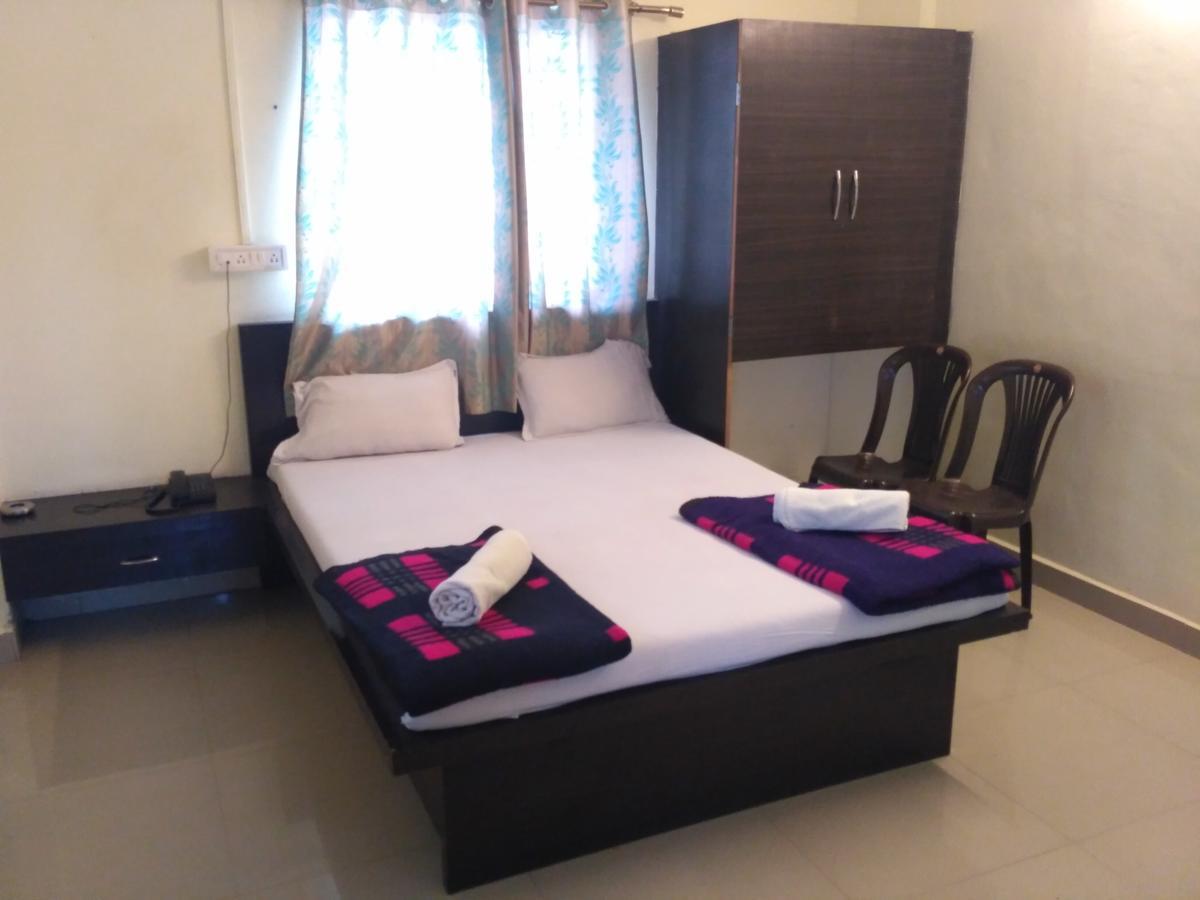 Hotel Morya Garden Ranjangaon Ranjangaon Ganpati エクステリア 写真