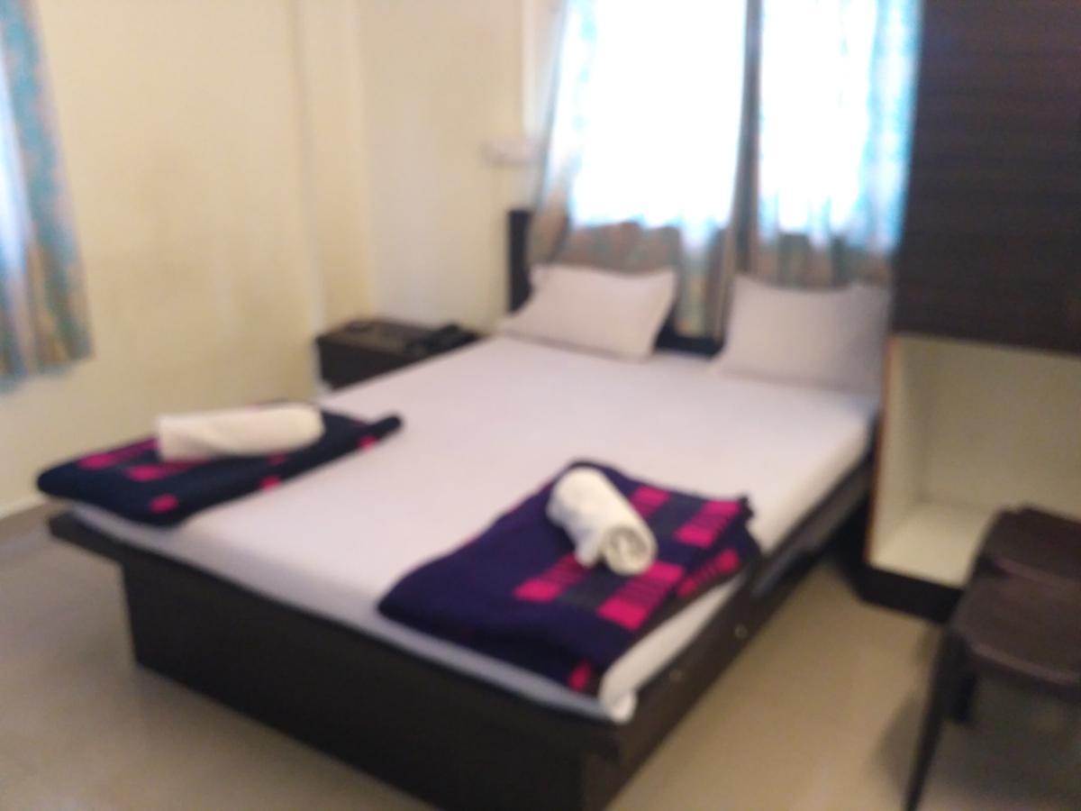 Hotel Morya Garden Ranjangaon Ranjangaon Ganpati エクステリア 写真