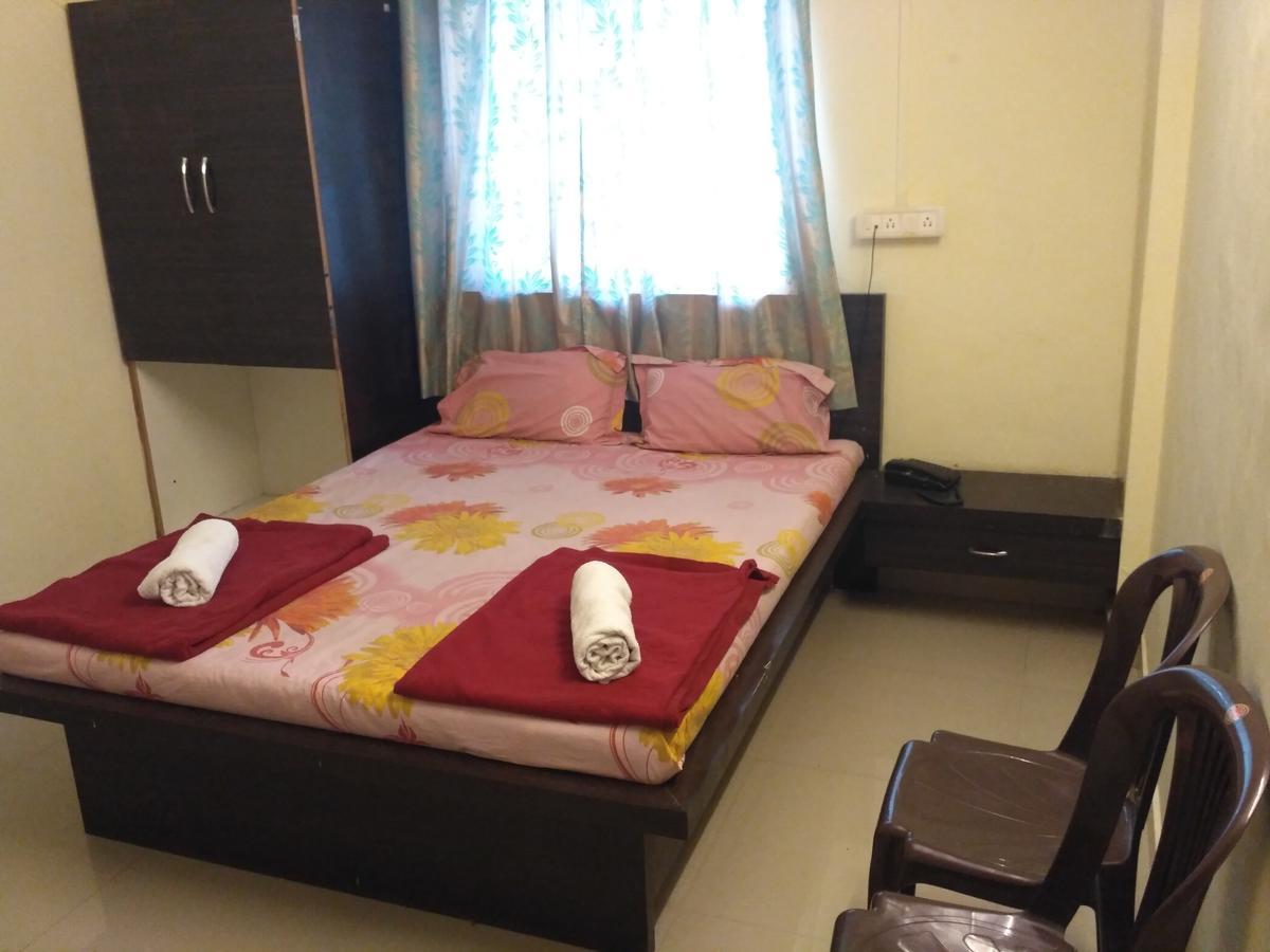 Hotel Morya Garden Ranjangaon Ranjangaon Ganpati エクステリア 写真